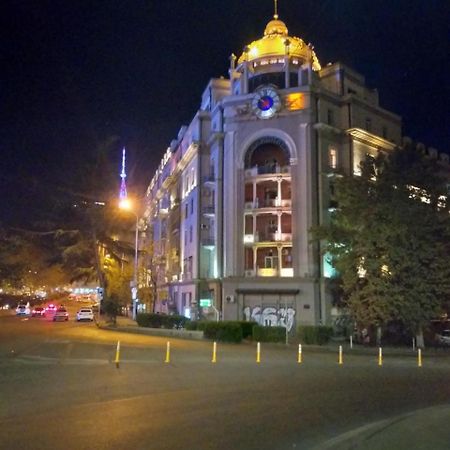 Riverside Baratashvili Apartment 第比利斯 外观 照片