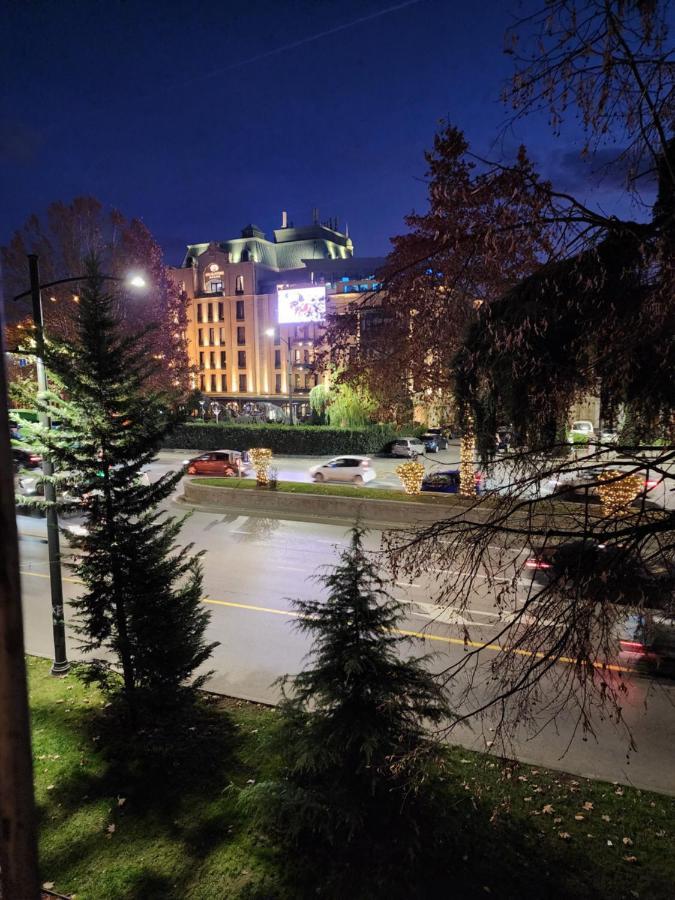 Riverside Baratashvili Apartment 第比利斯 外观 照片