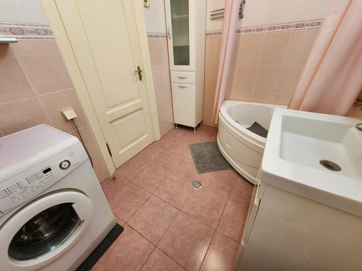 Riverside Baratashvili Apartment 第比利斯 外观 照片