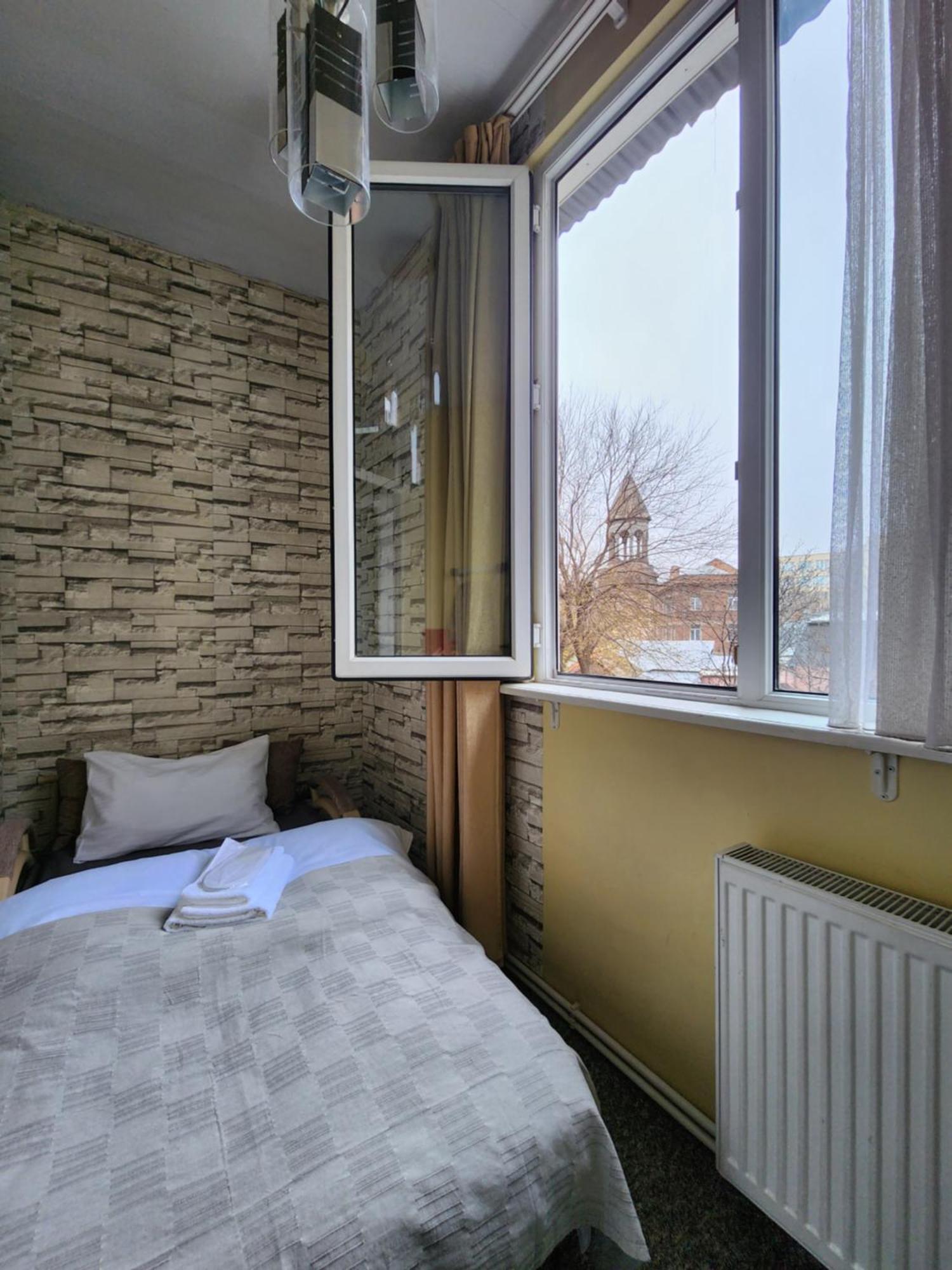 Riverside Baratashvili Apartment 第比利斯 外观 照片