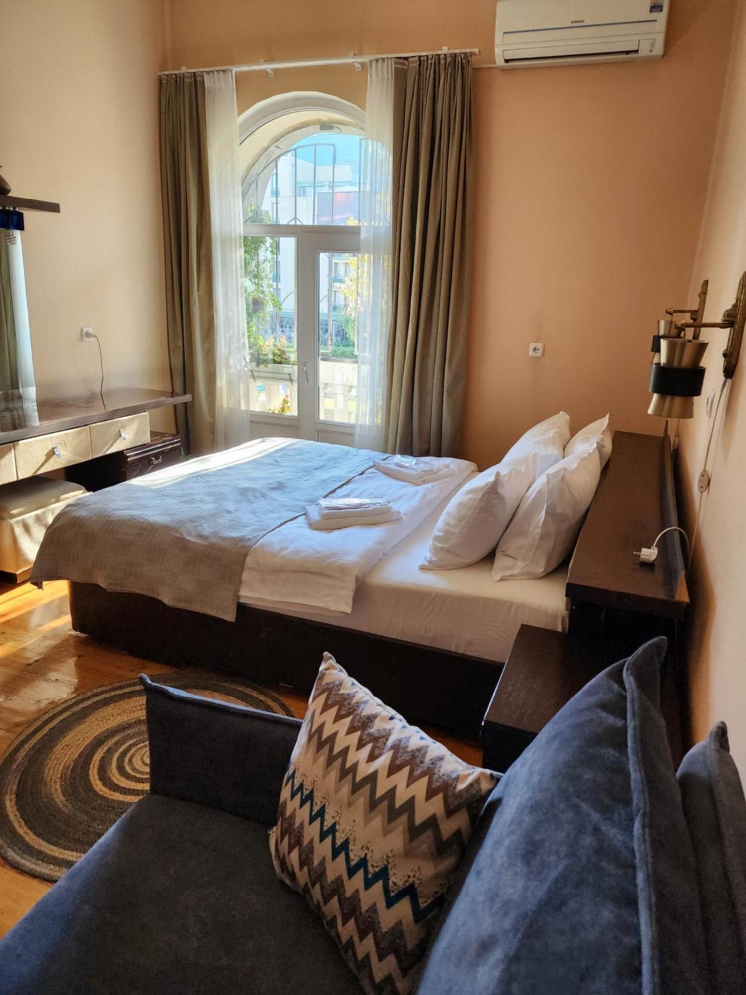Riverside Baratashvili Apartment 第比利斯 外观 照片