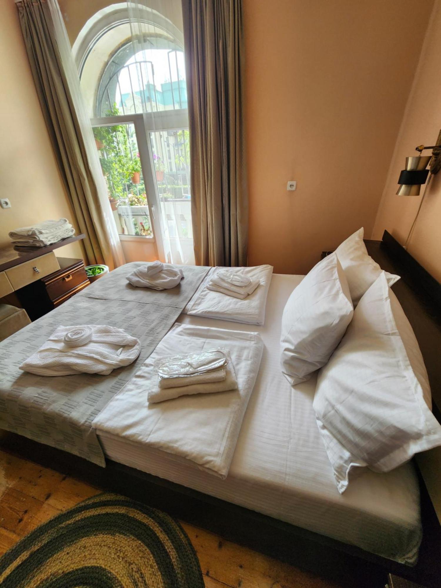 Riverside Baratashvili Apartment 第比利斯 外观 照片