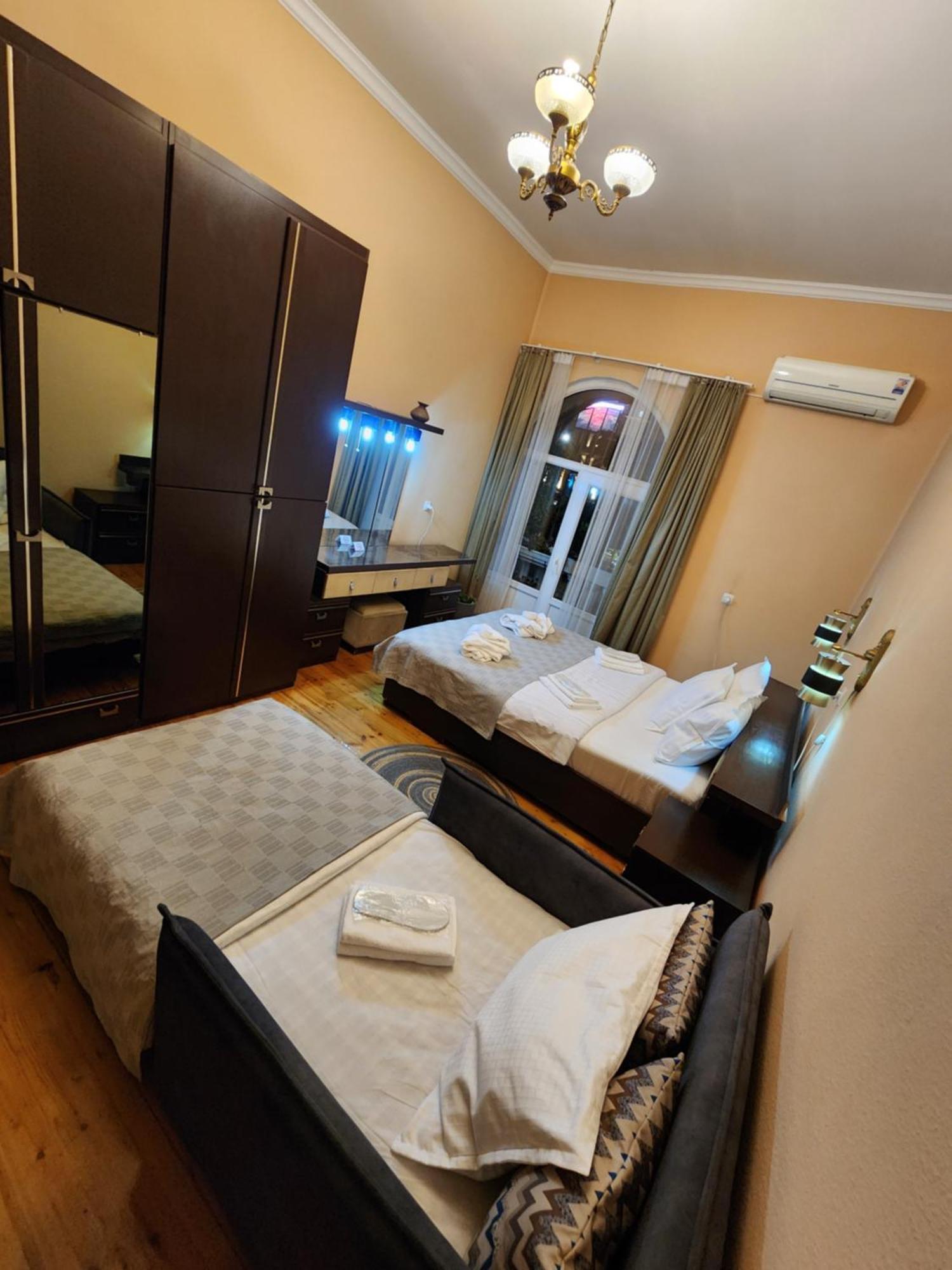Riverside Baratashvili Apartment 第比利斯 外观 照片