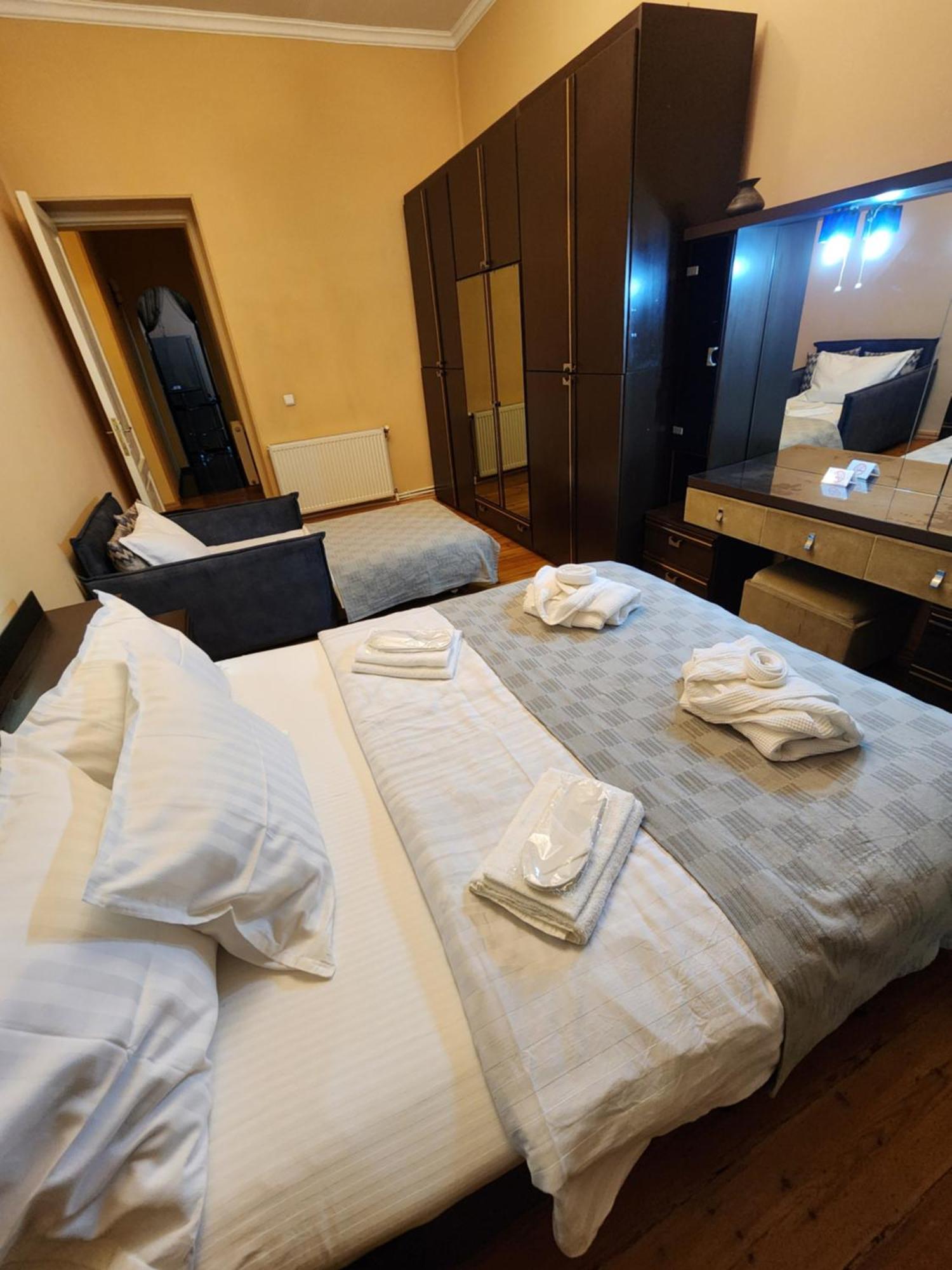 Riverside Baratashvili Apartment 第比利斯 外观 照片