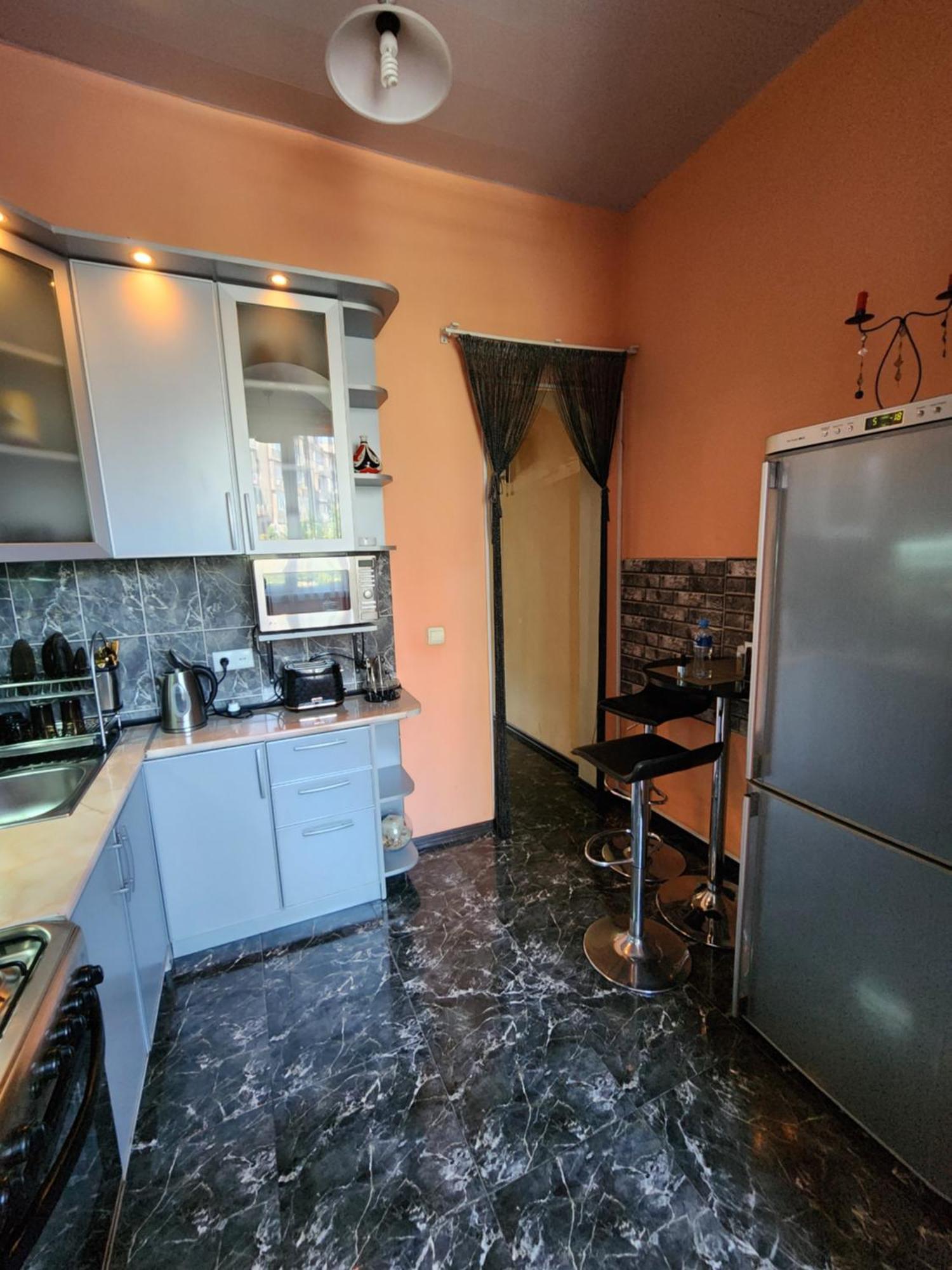 Riverside Baratashvili Apartment 第比利斯 外观 照片