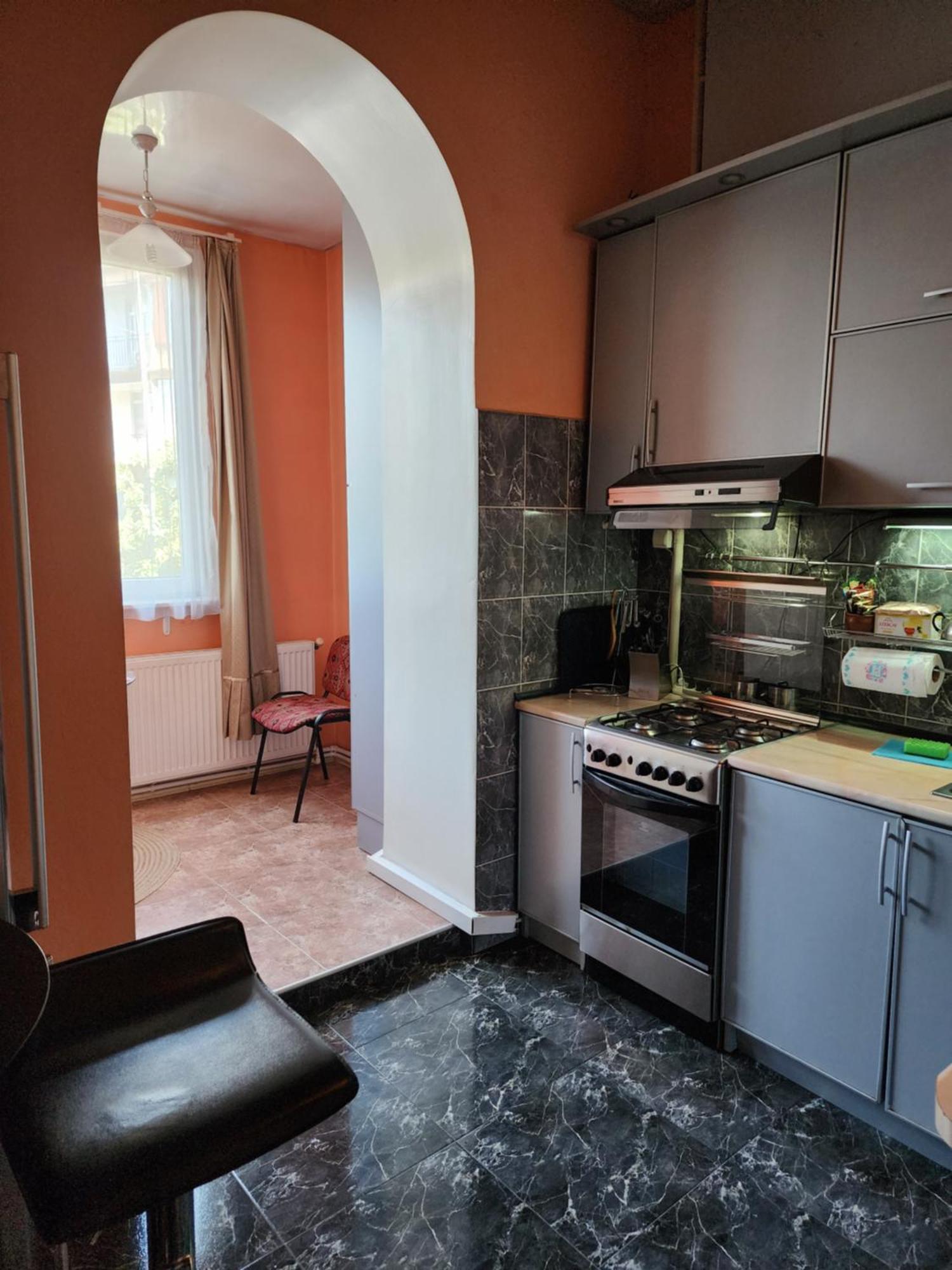 Riverside Baratashvili Apartment 第比利斯 外观 照片