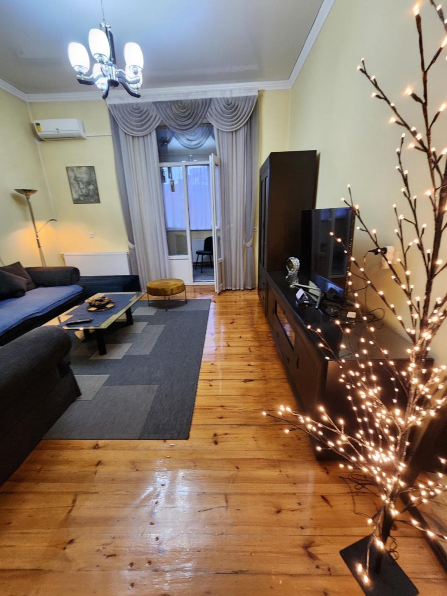 Riverside Baratashvili Apartment 第比利斯 外观 照片