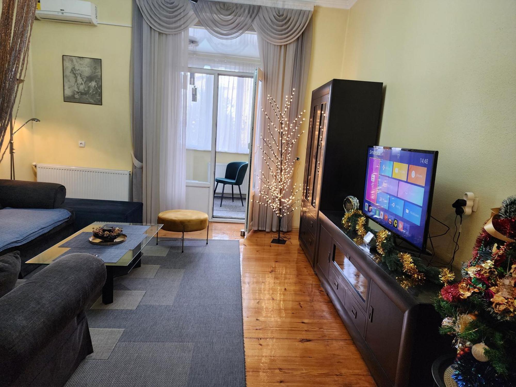 Riverside Baratashvili Apartment 第比利斯 外观 照片