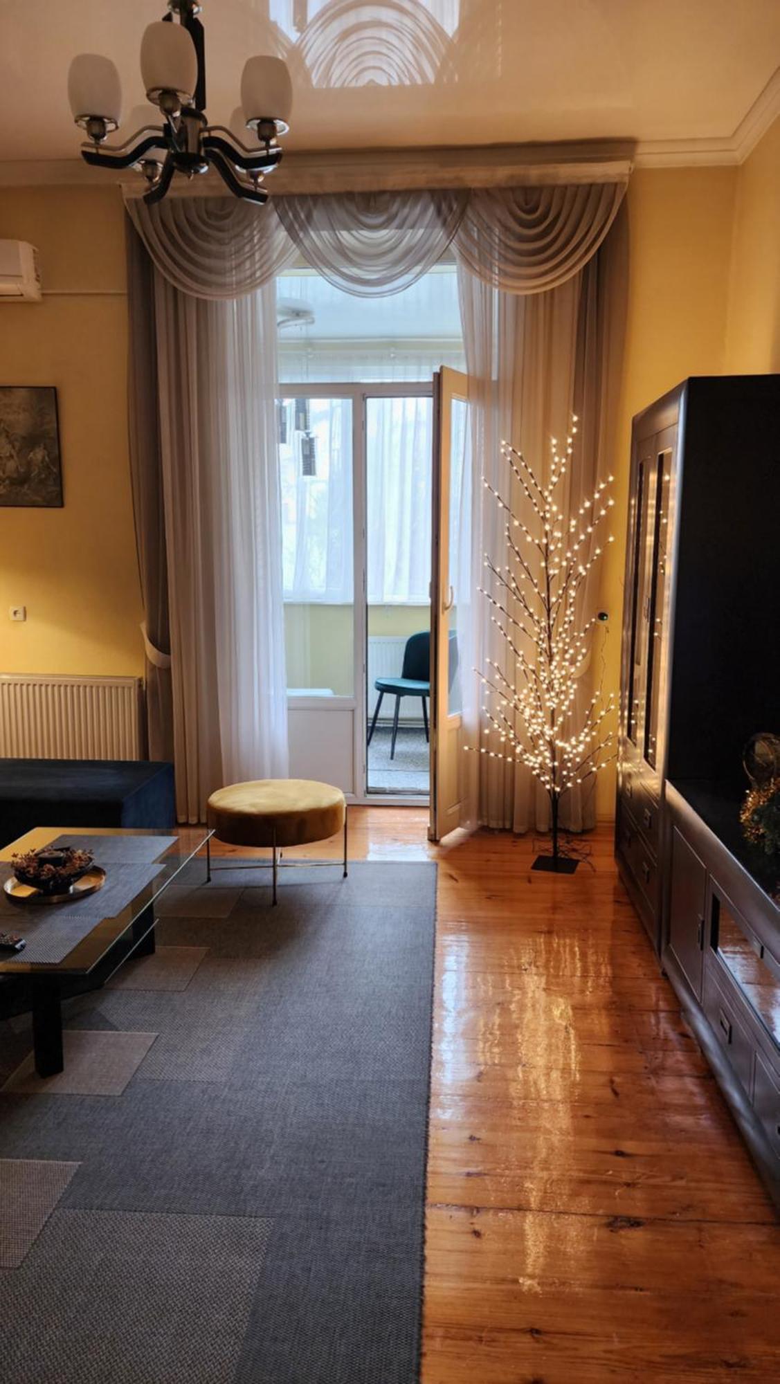 Riverside Baratashvili Apartment 第比利斯 外观 照片