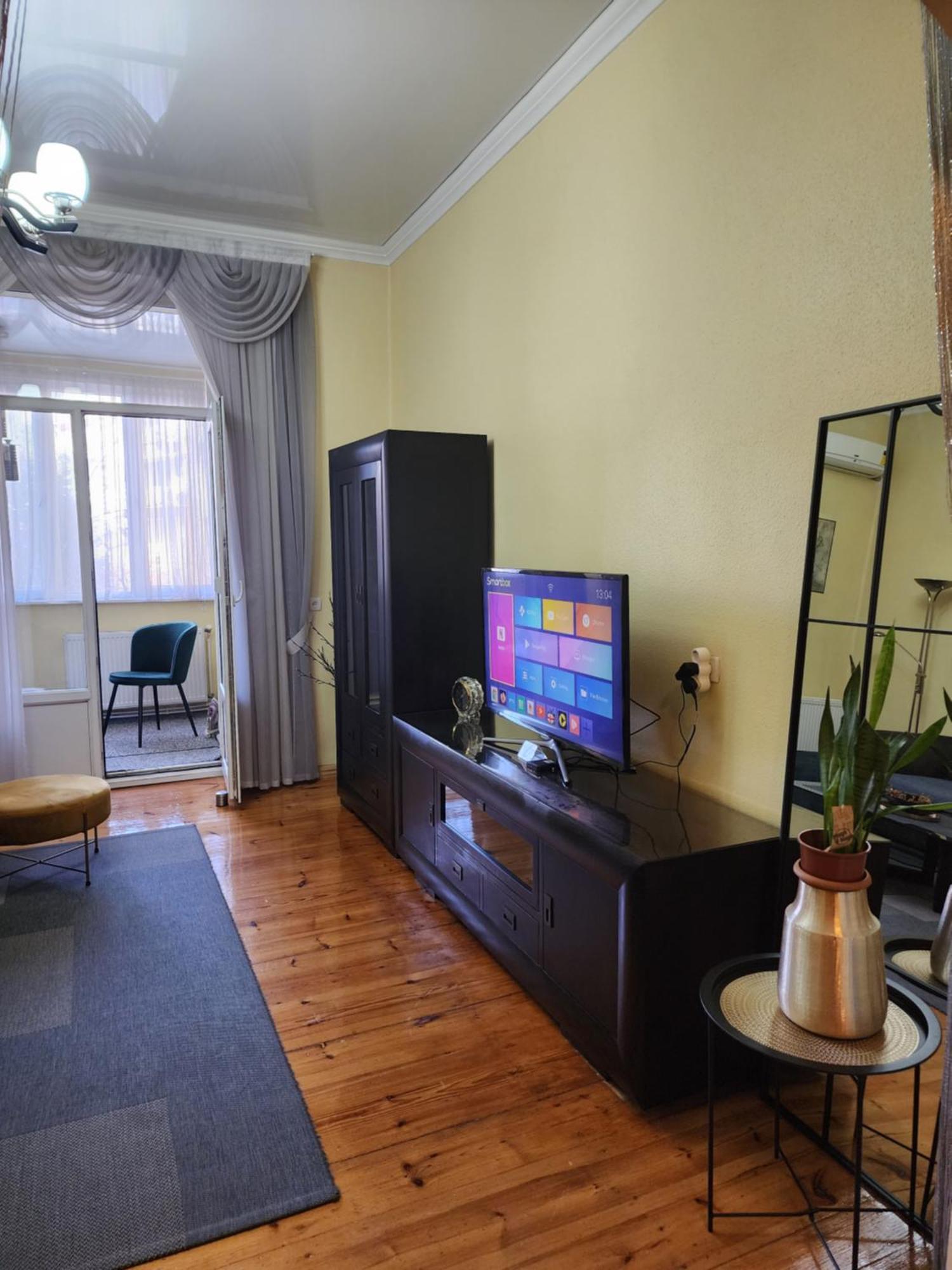 Riverside Baratashvili Apartment 第比利斯 外观 照片