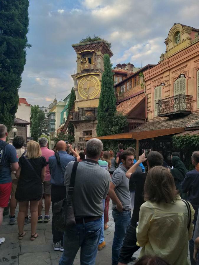 Riverside Baratashvili Apartment 第比利斯 外观 照片